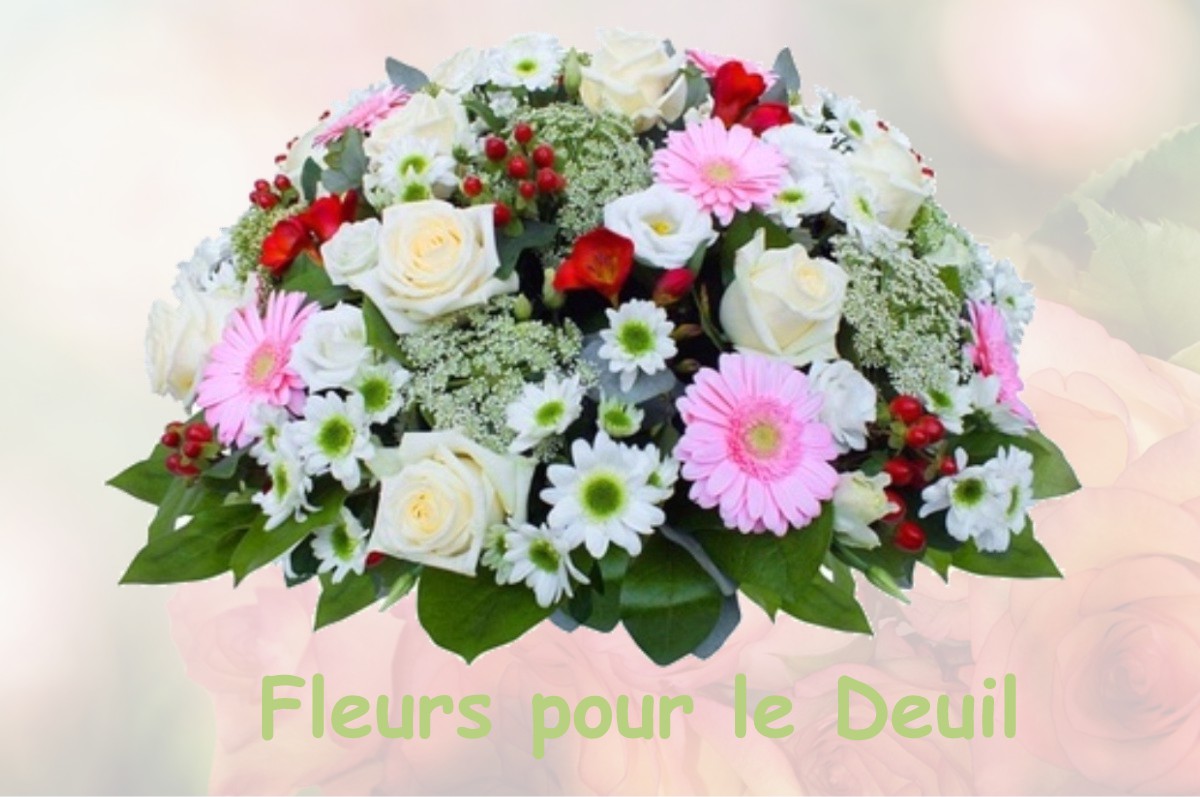 fleurs deuil VILLEFRANCHE-DU-PERIGORD